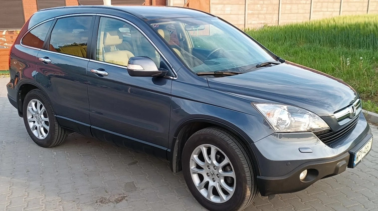 Honda CR-V cena 39999 przebieg: 171700, rok produkcji 2007 z Łódź małe 191
